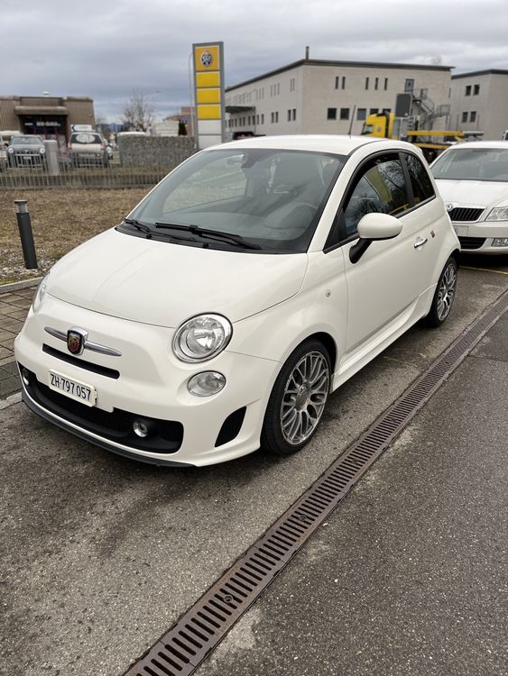 Fiat 500 Abart