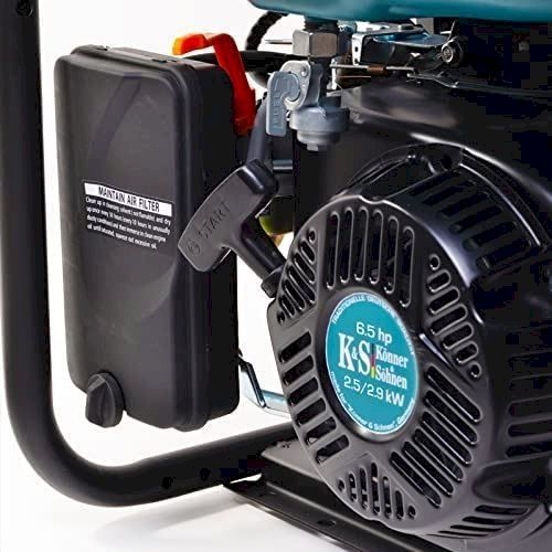 Generatori di corrente: K&S KS 2900 Benzin-Generator 2.9kW – Nuovo e nell'imballaggio originale da Bottighofen venduto da zaap 5