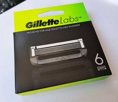 Gillette Labs Rasierklingen 6 Stück