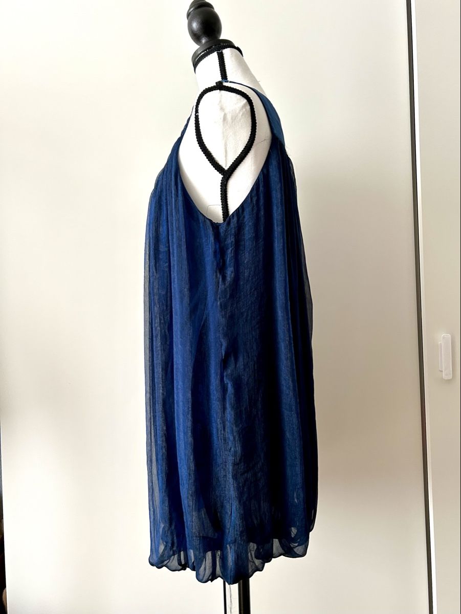 Vestiti: Robe Modelli bleue foncé – Usato da Genève venduto da NipponiaNippon 1