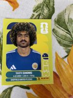FIFA World Cup 2026 Sticker Tahith Chong Panini United Editi
