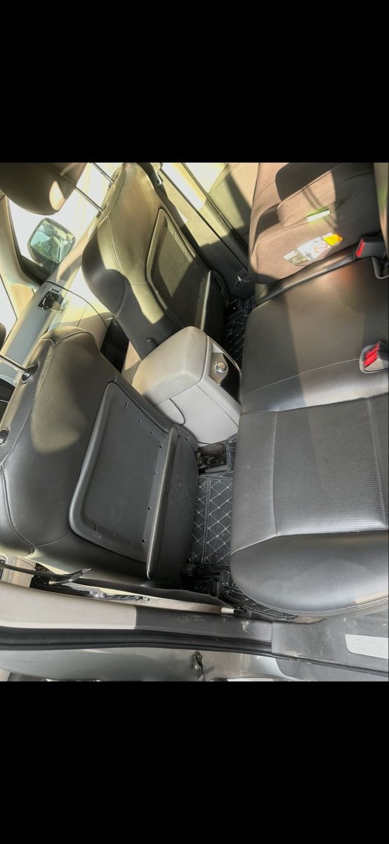 Subaru Automobili: Subaru B9 Tribeca – Usato da Oberwangen b. Bern venduto da tob_d8xw 6