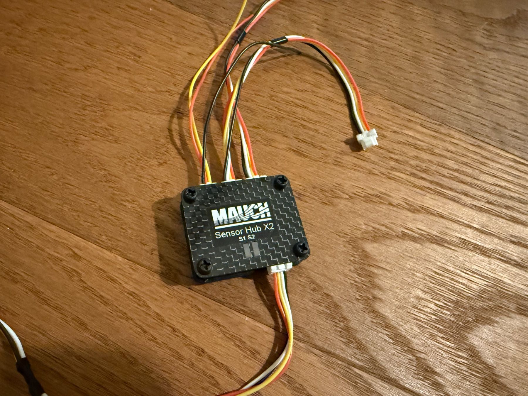 Modellismo RC: Pixhawk OrangeCube, Here3 GNSS, Mauch Power Accessories – Usato da Birmensdorf ZH venduto da Czwir 6