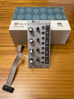 Veils Mutable Instruments Eurorack Module