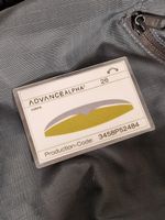 Gleitschirm ADVANCE ALPHA 5 (26) - green