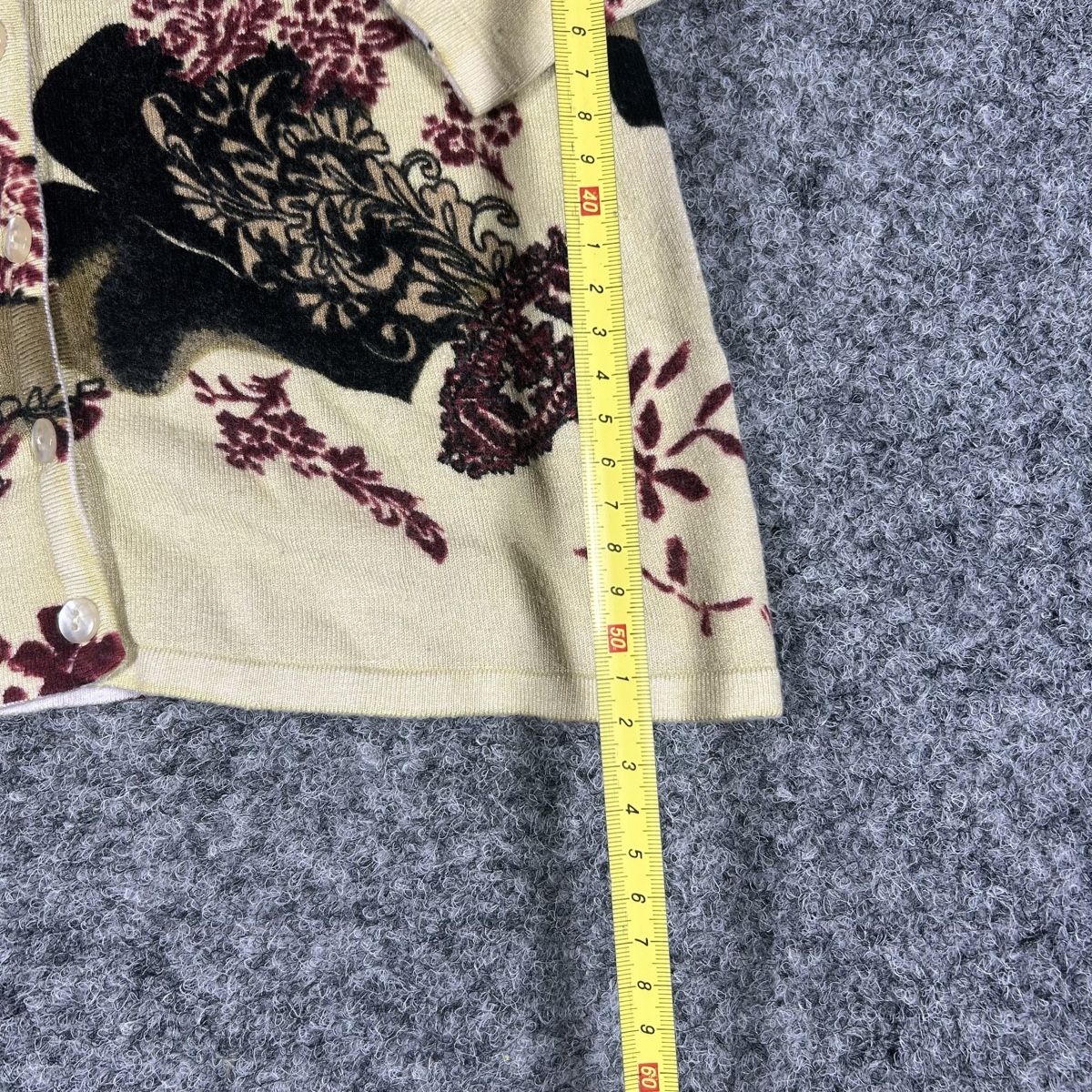 Maglioni & Felpe: Flowers Longsleeve – Usato da La Sagne NE venduto da Matlasape 4
