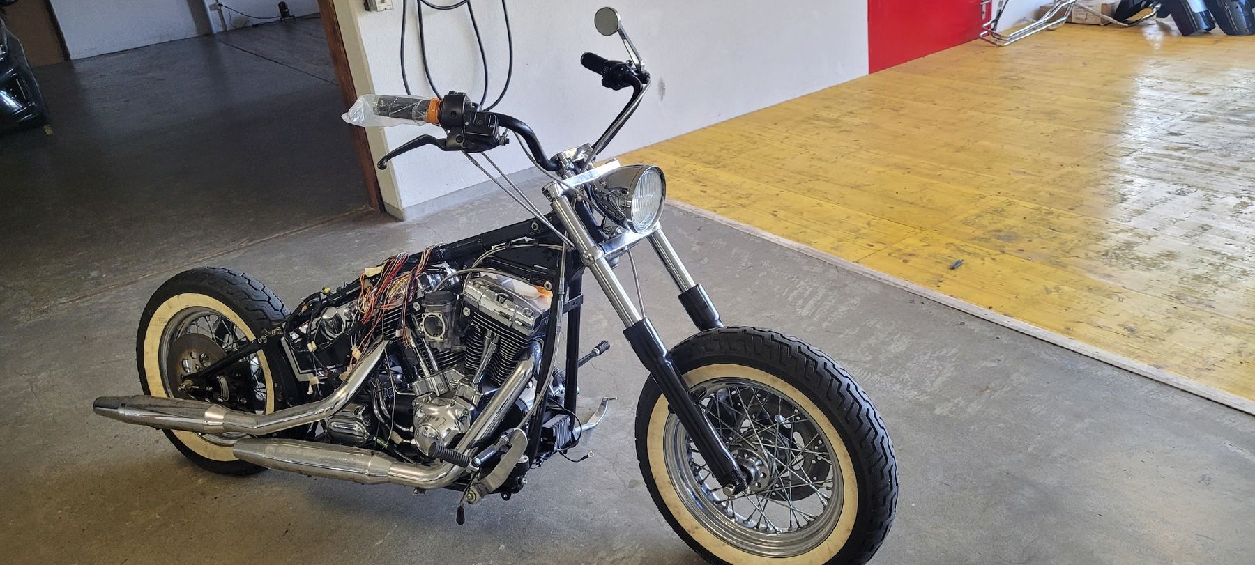 Cruisers: Harley Angebot🔥 SOFTAIL – D'occasion à Schübelbach par Streiff98 9
