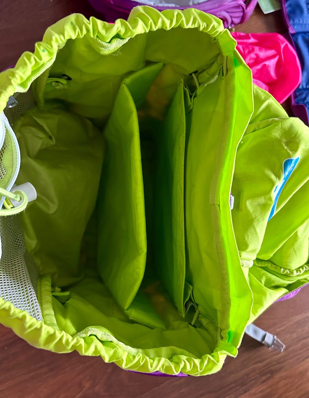 Ergobag Borse & Zaini: Schulrucksack – Usato da Weggis venduto da Duma2 3
