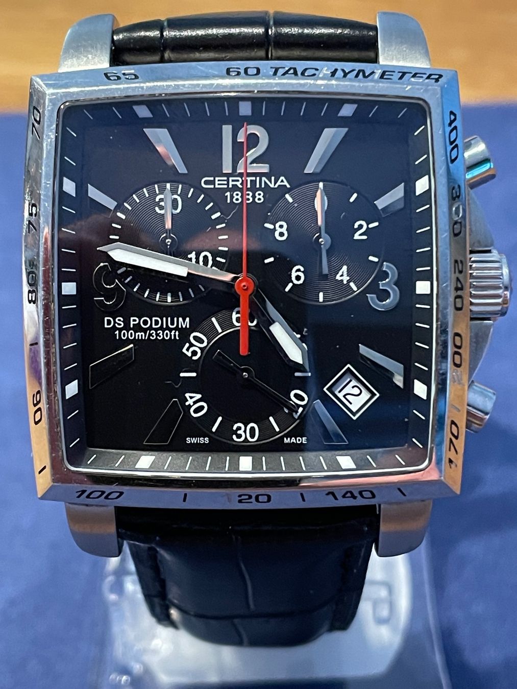 Orologi: Certina DS Podium Quartz – Usato da Basel venduto da zan_kv8p