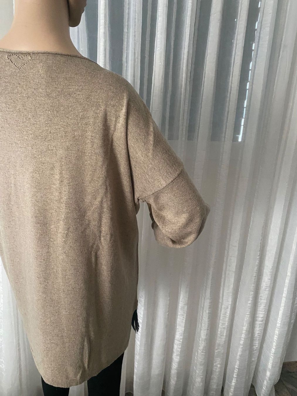 Pullover & Sweatshirts: perfekter Auftritt - seltener Strickpulli von MALVIN, 44/46 – Neu (gemäss Beschreibung) aus Winkel von ferrari2022 6