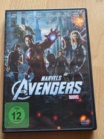 Avengers DVD