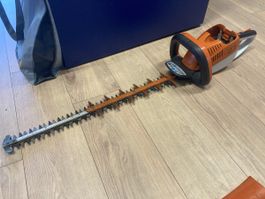 Heckenschere Stihl HSA 86 Akku-Gerät gebrauchter Zustand