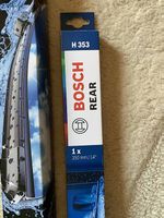 BOSCH Scheibenwischer