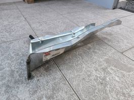 VW T4 Reparaturblech 