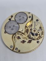 IWC Taschenuhrwerk - Teile