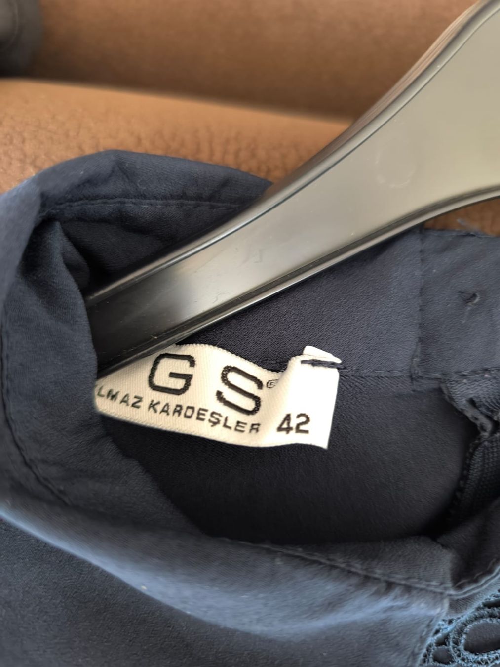 Camicette: Bluse mit Spitze, Grösse 42 – Nuovo (secondo la descrizione) da Zürich venduto da sb_t28m 2