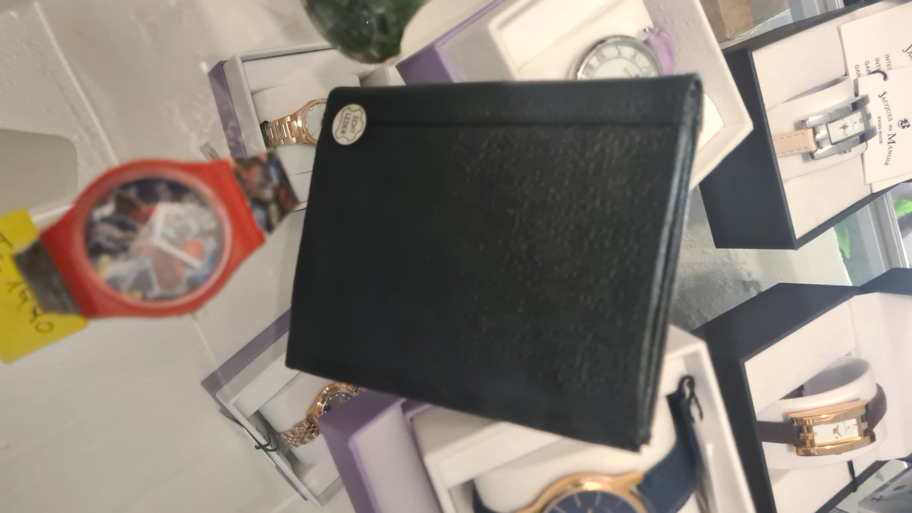 Brieftaschen: Echt Lederportemonnaie Classic Super Aktion – Neu und originalverpackt aus Balsthal von redcarpet 1