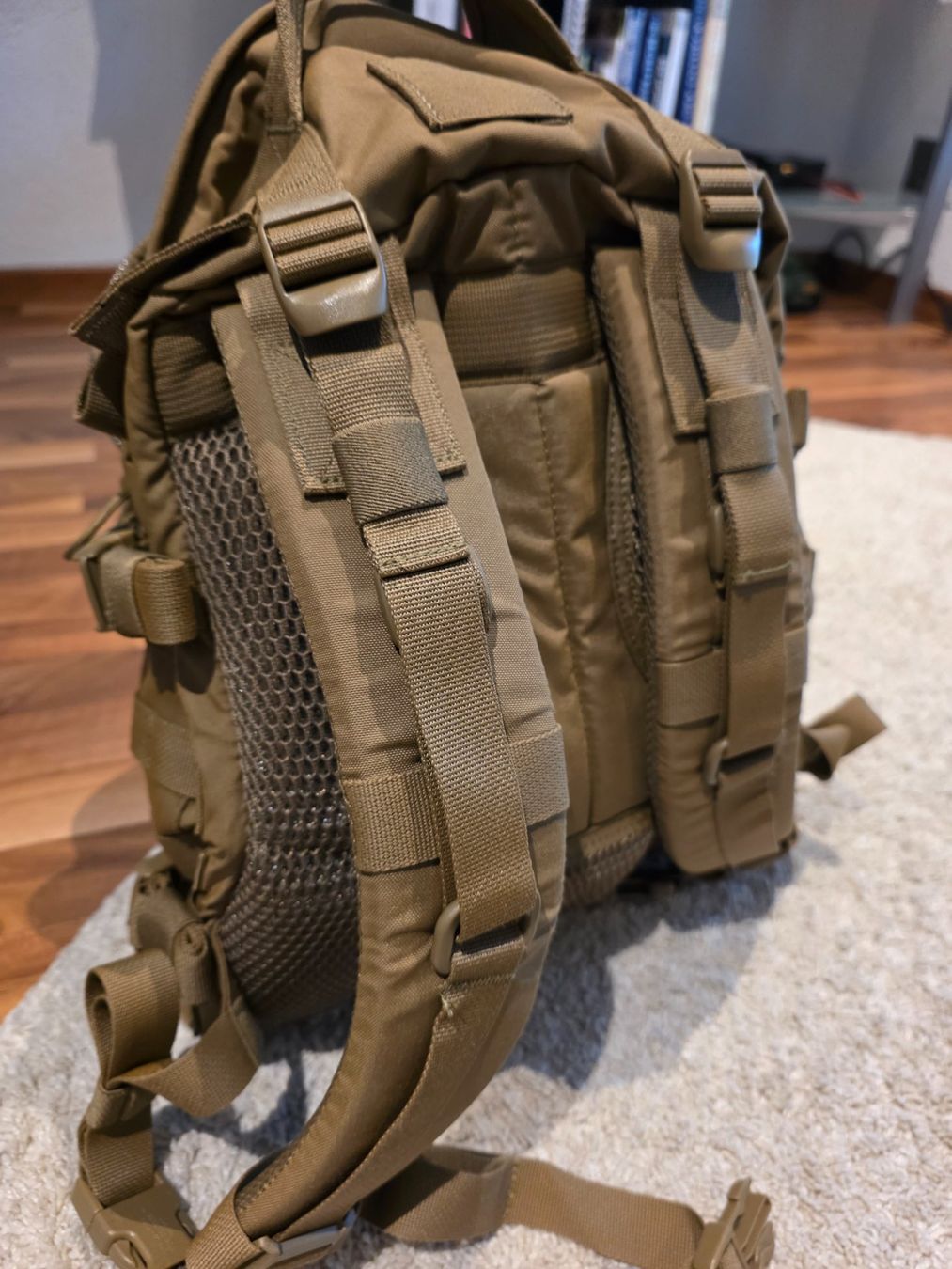 Rucksäcke: Warrior Assault Systems Einsatzrucksack PEGASUS PACK – Gebraucht aus Spiez von Bluedan 3