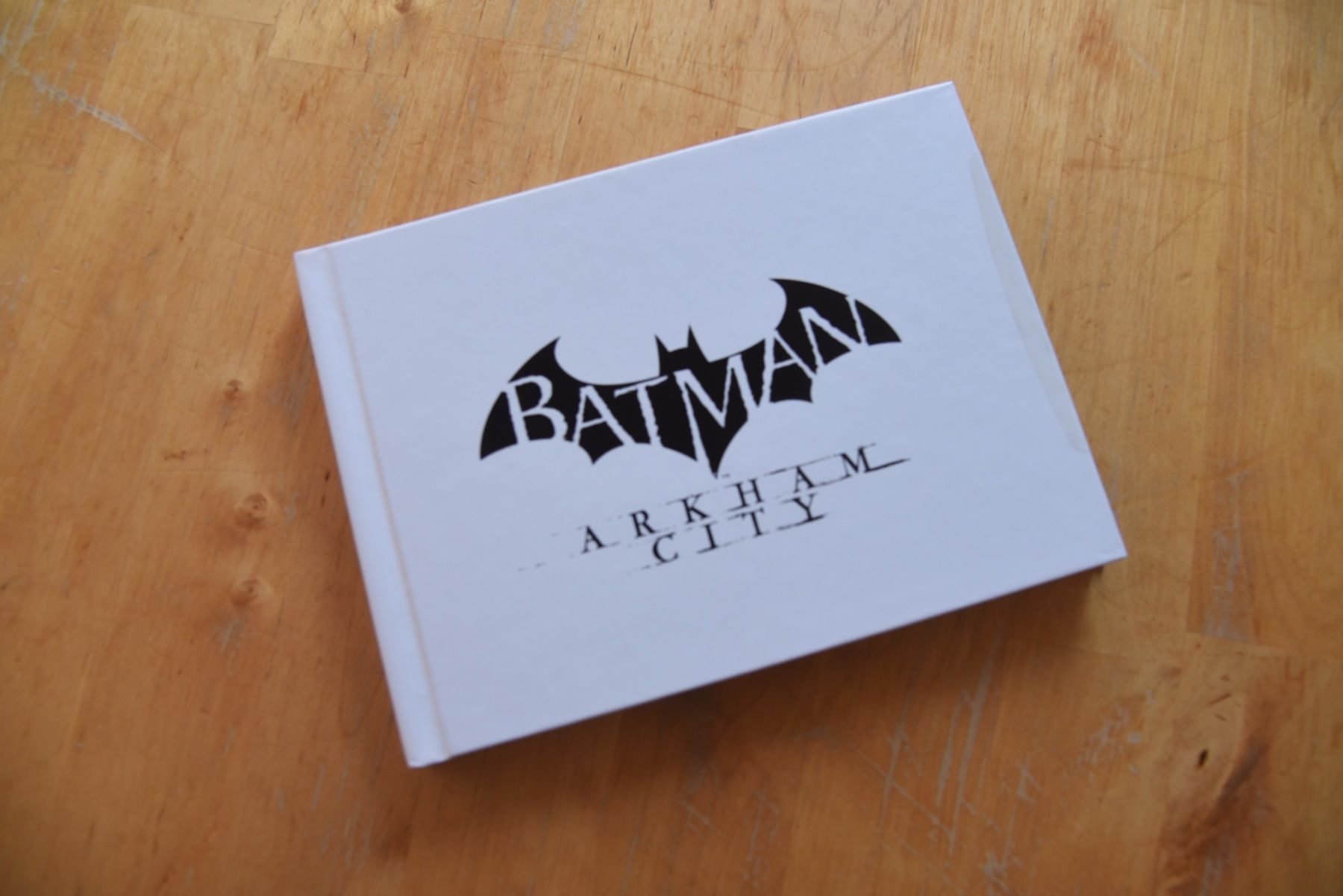 Giochi: Batman Arkham City – Nuovo (secondo la descrizione) da Frenkendorf venduto da gelbeZinnie