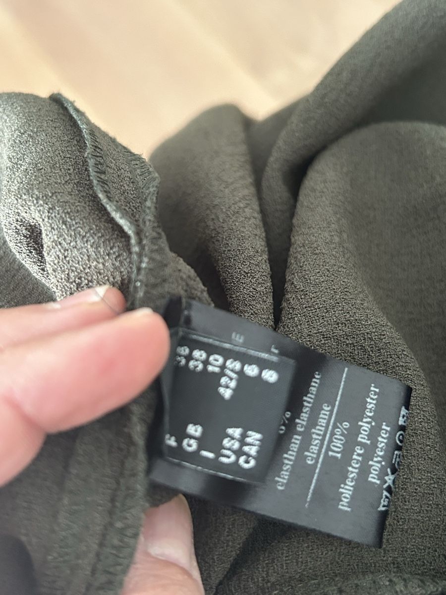 Vestiti: Robe vert kaki – Nuovo (secondo la descrizione) da Pully venduto da rosipa 7