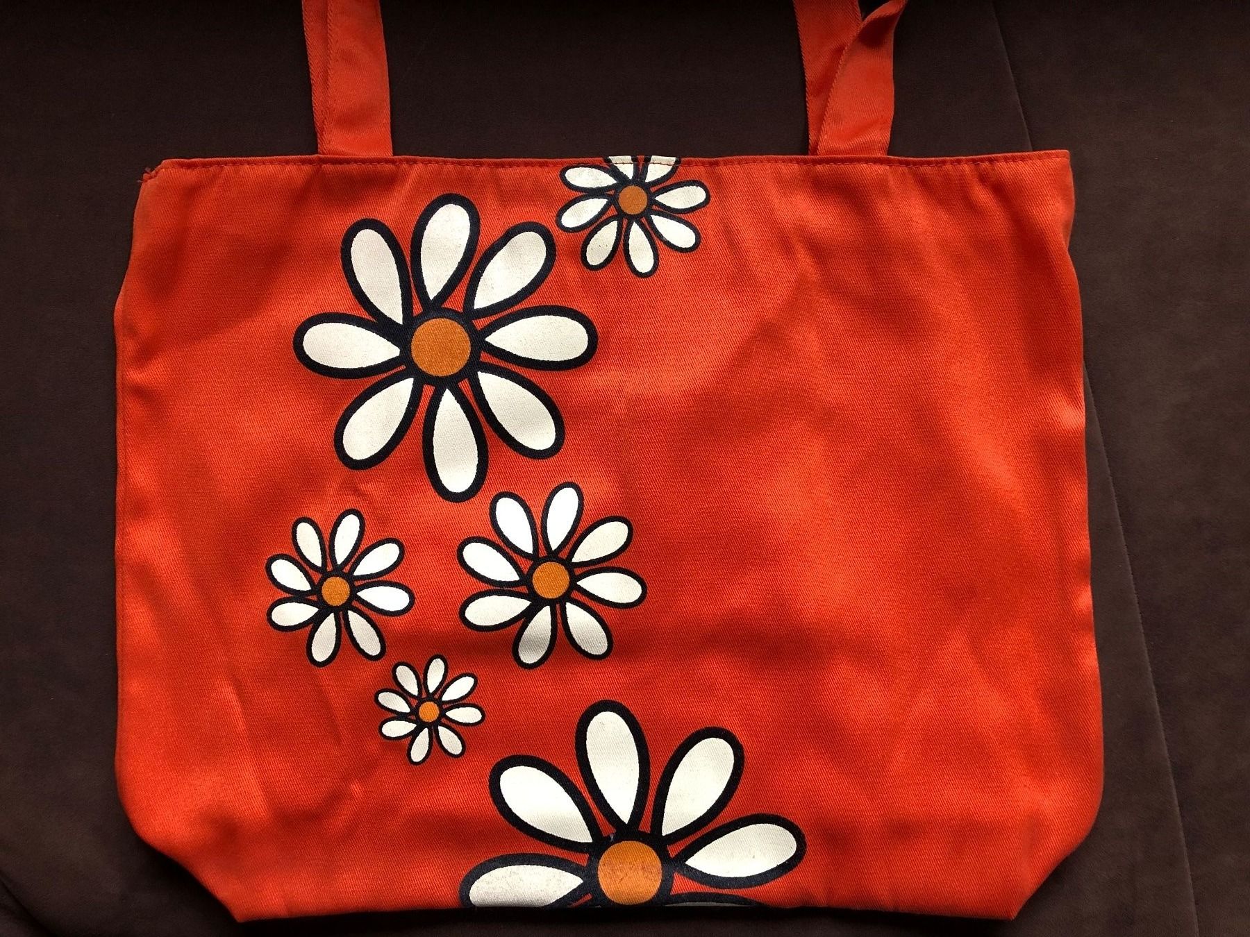 Taschen für Damen: BW Sommertasche orange – Neu (gemäss Beschreibung) aus Schübelbach von Dolly990_2