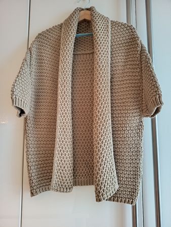 Zara Knit Jacket