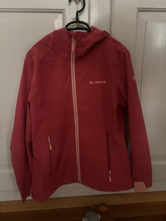 Vaude Windjacke mit Kapuze