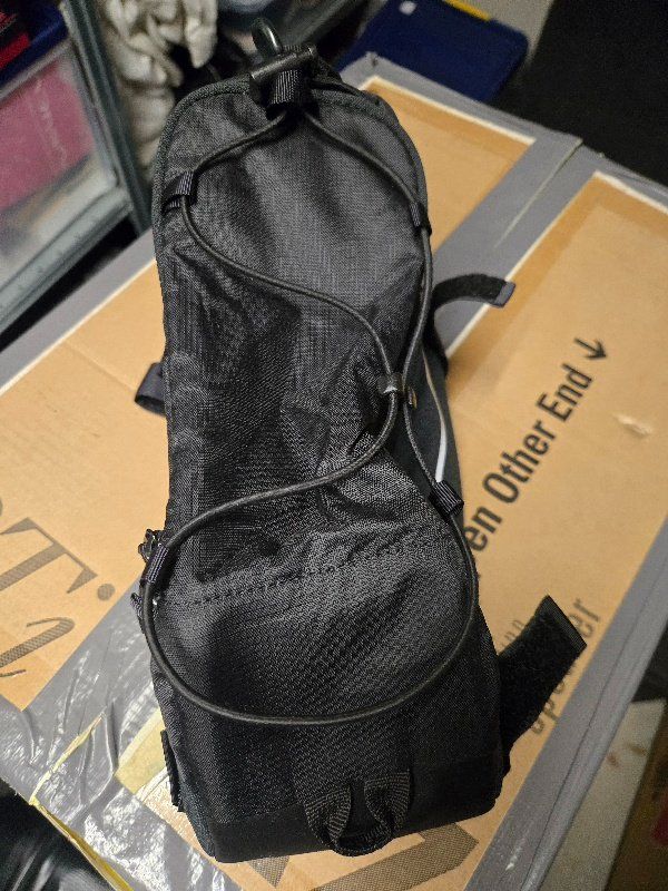 Vaude Borse: Vaude Gepäckträgertasche Silkroad S – Usato da Riedt b. Erlen venduto da 63ak 2