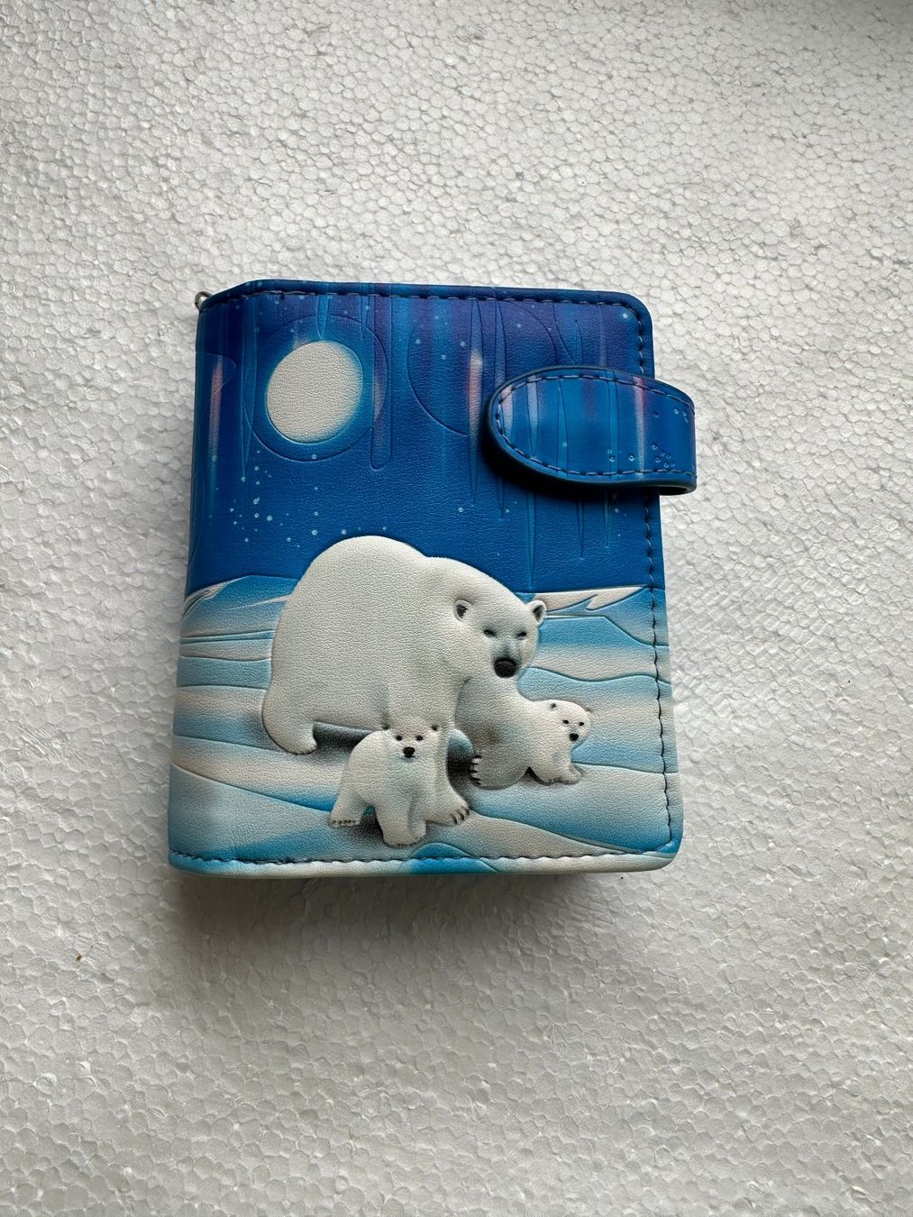 Altro per bambini: Portemonnaie Geldbörse Eisbär – Nuovo e nell'imballaggio originale da Gümmenen venduto da FelizitasHermann 6