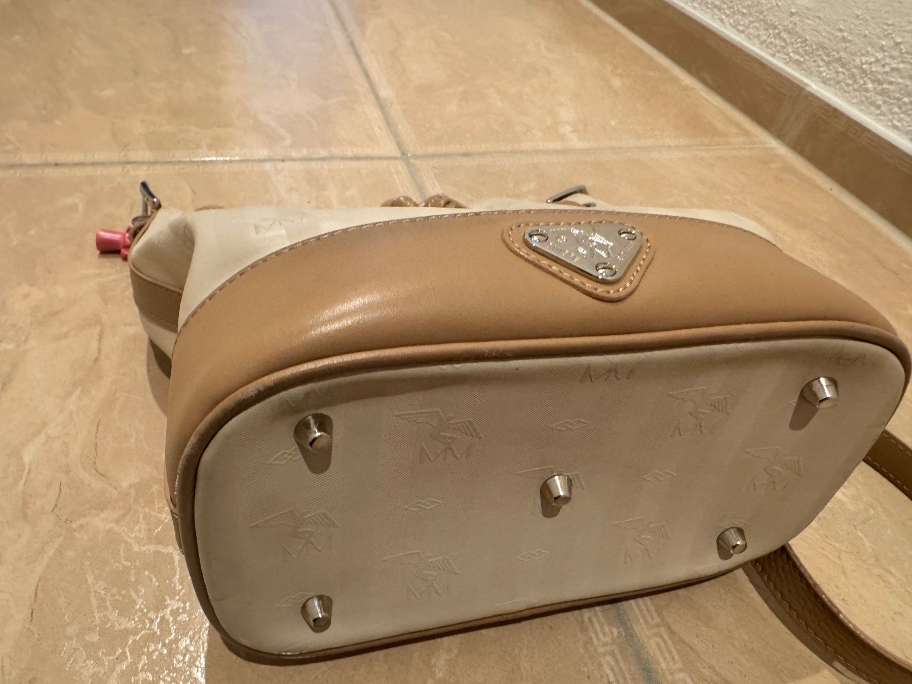Maison Mollerus Taschen für Damen: Maison Mollerus Handtasche – Gebraucht aus Klingnau von Markus14 6