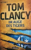Buch: "Im Auge des Tigers Tom Clancy"