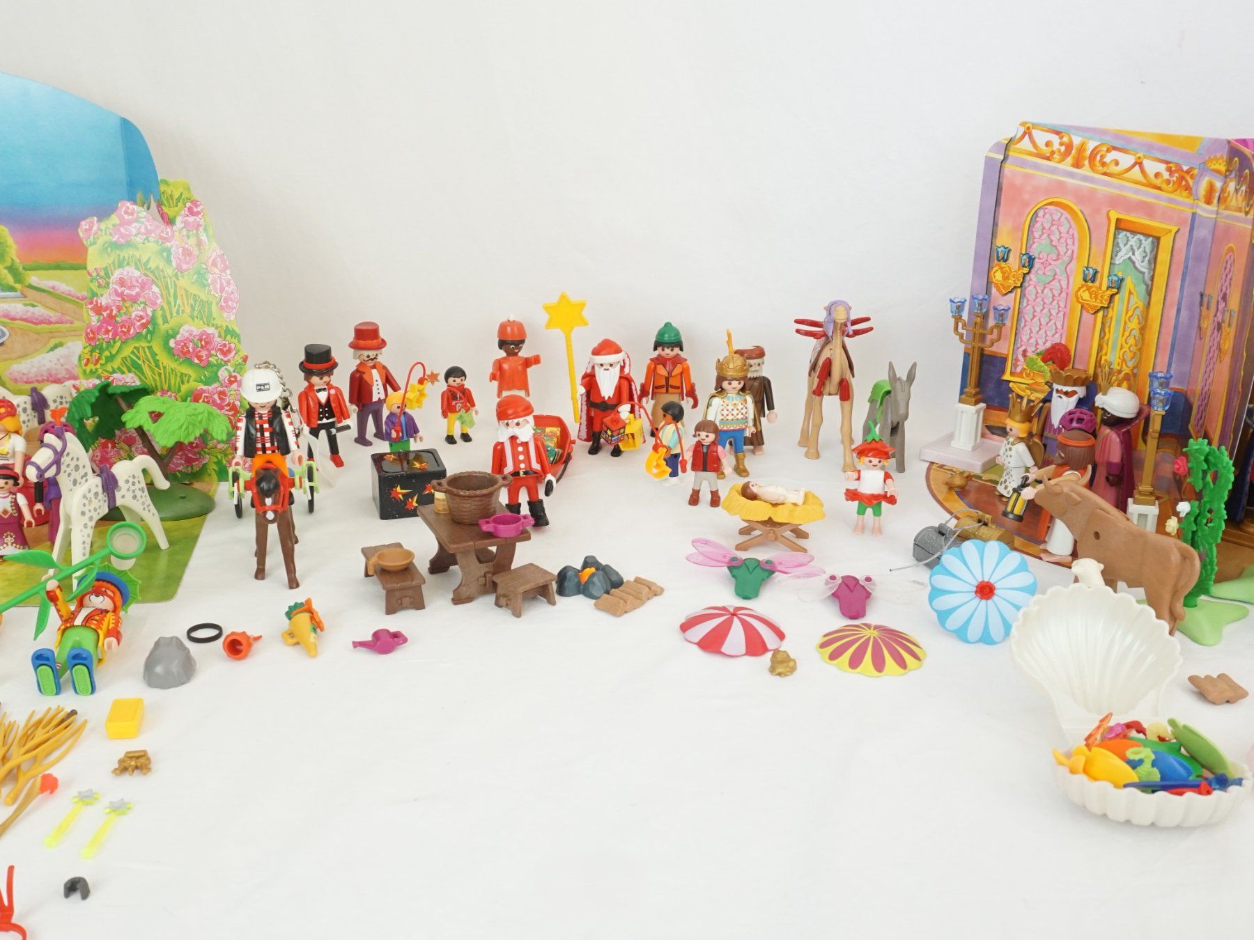 Playmobil Jouets: Grosse Playmobil Sammlung – D'occasion à Pratteln par Restwert_Pratteln 3