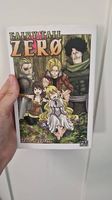 Fairy Tail Tome Zero