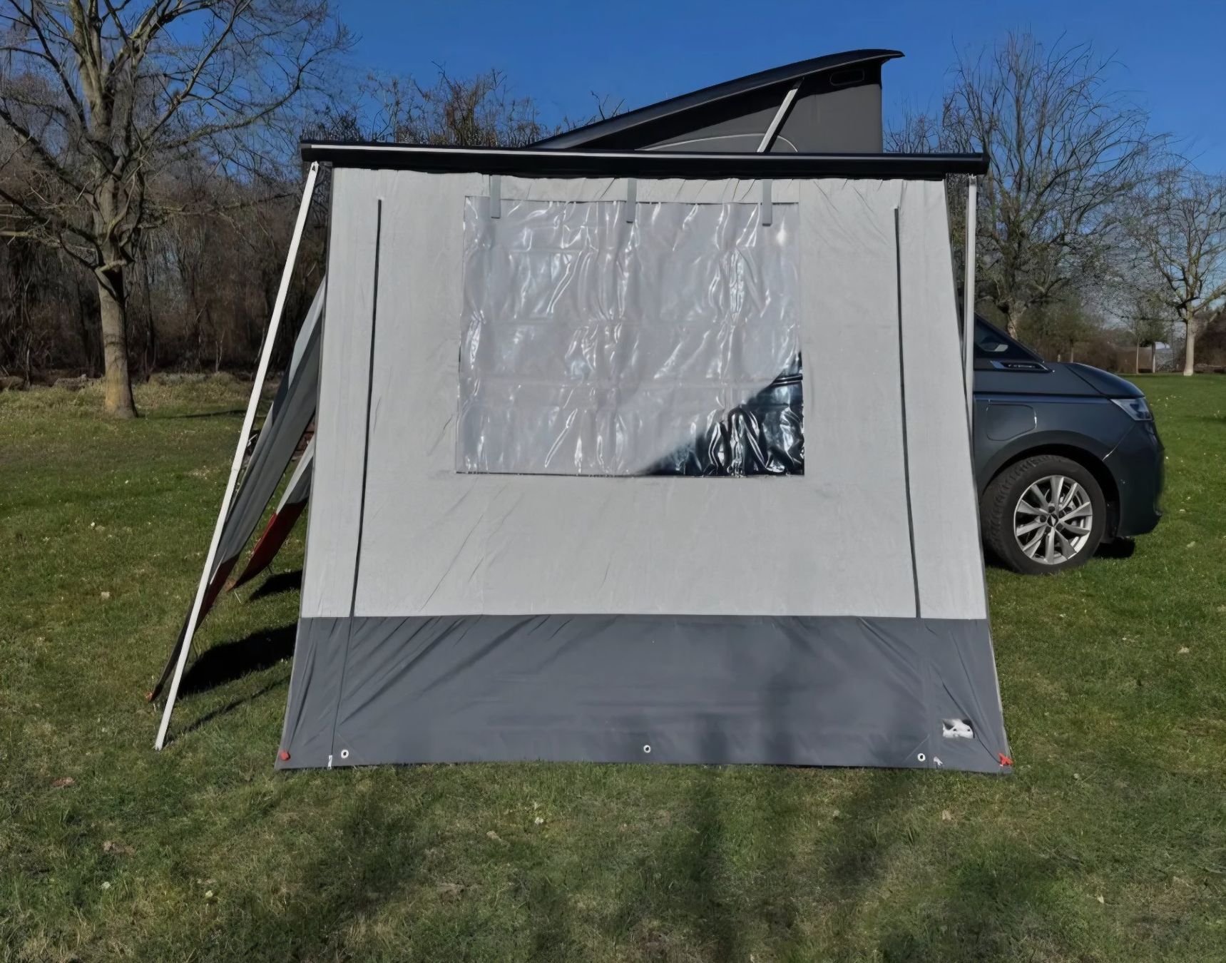 Markisen: Markisen-Front – Gebraucht aus Schwarzenburg von sac_6dsm