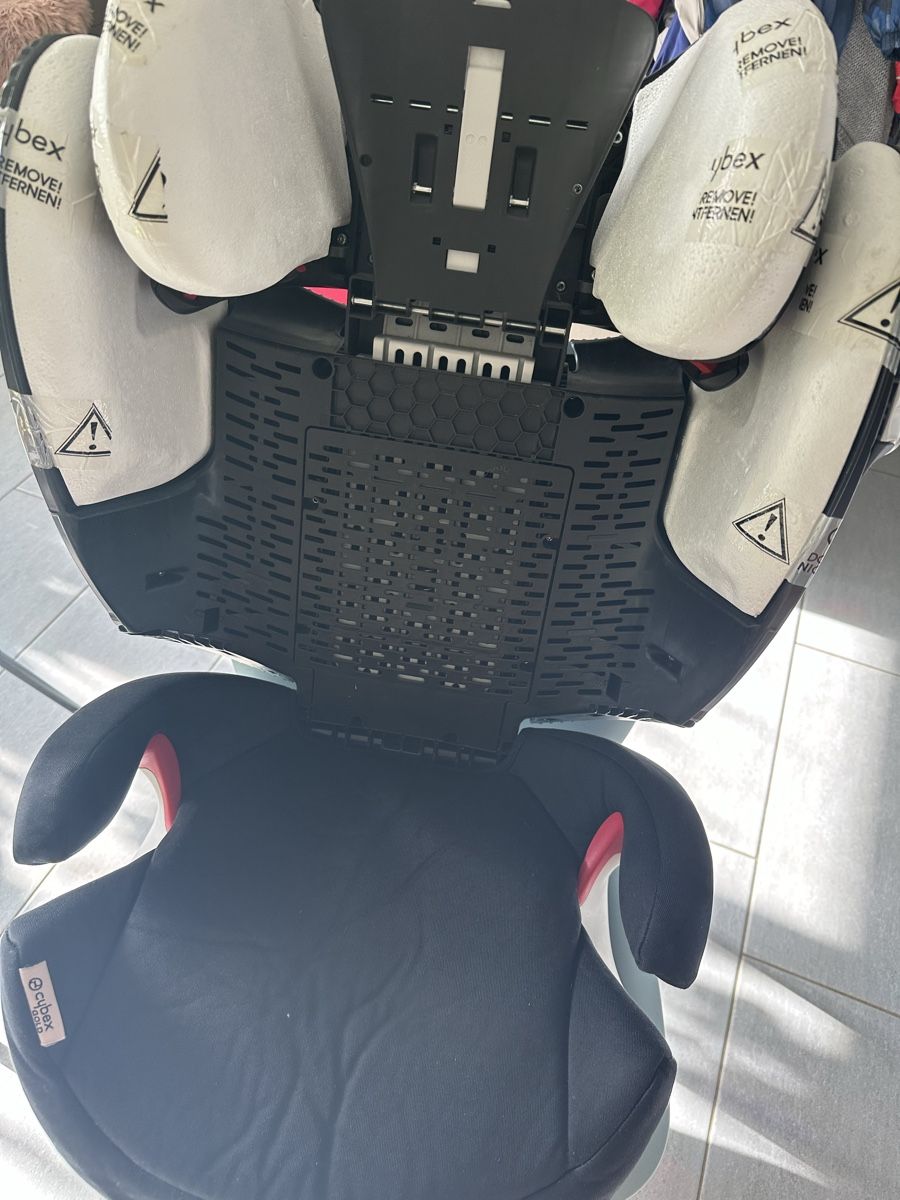 Cybex Seggiolini per auto: Cybex Solution M-fix – Usato da Dürrenroth venduto da tvy_bh56 2