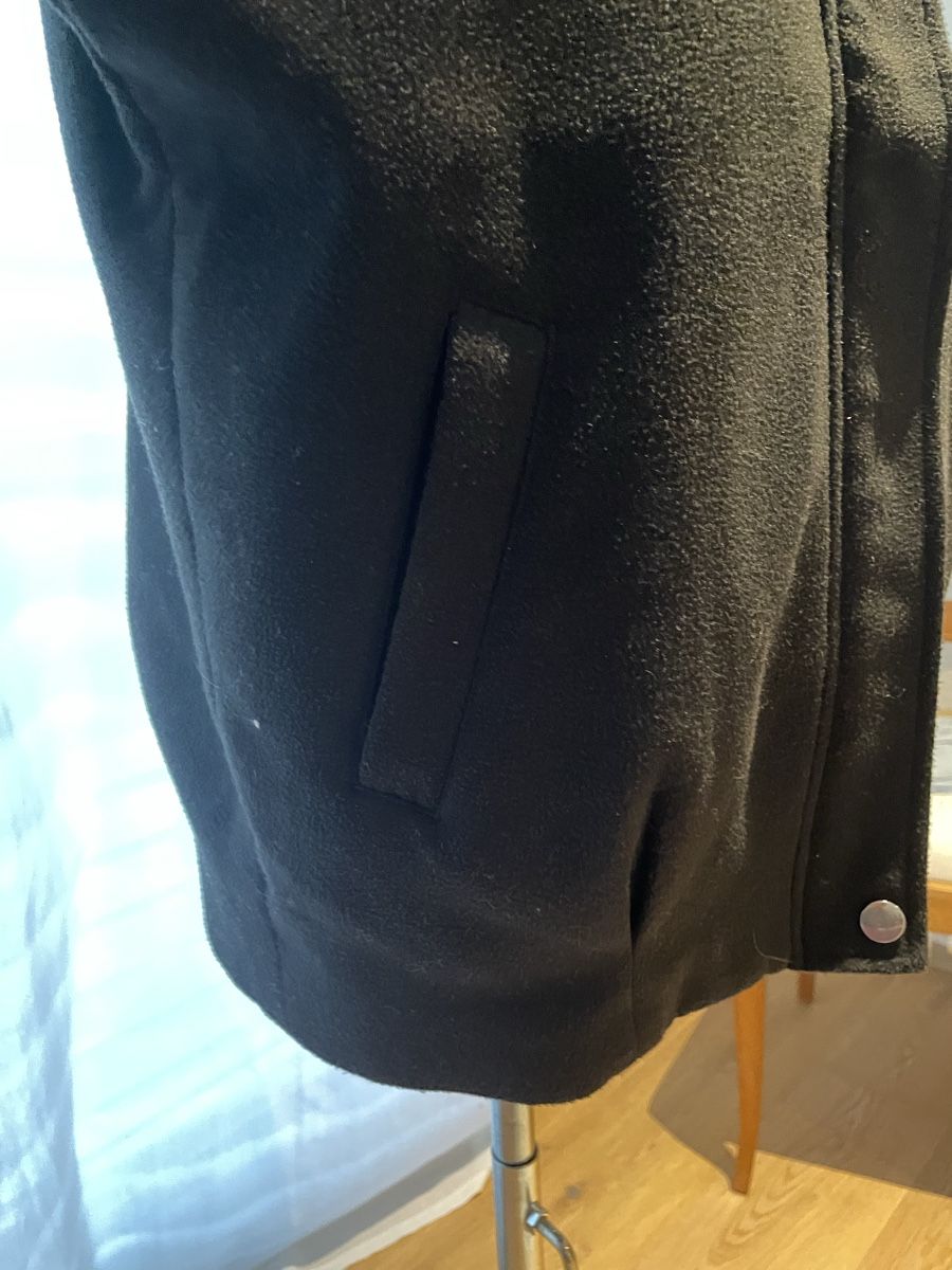 Jacken: Jacke schwarz Gr. s/m – Gebraucht aus Bischofszell von krass13 2