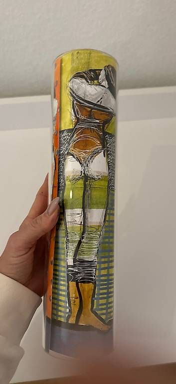 Poster & Bilder: Kunst – Gebraucht aus Arlesheim von MAREAC 1
