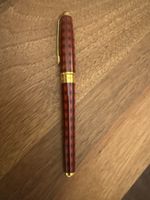 S.T. DUPONT Olympio XL Füllfederhalter China Lack Vertigo 