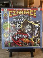 Czarface meets Ghostface Killah 