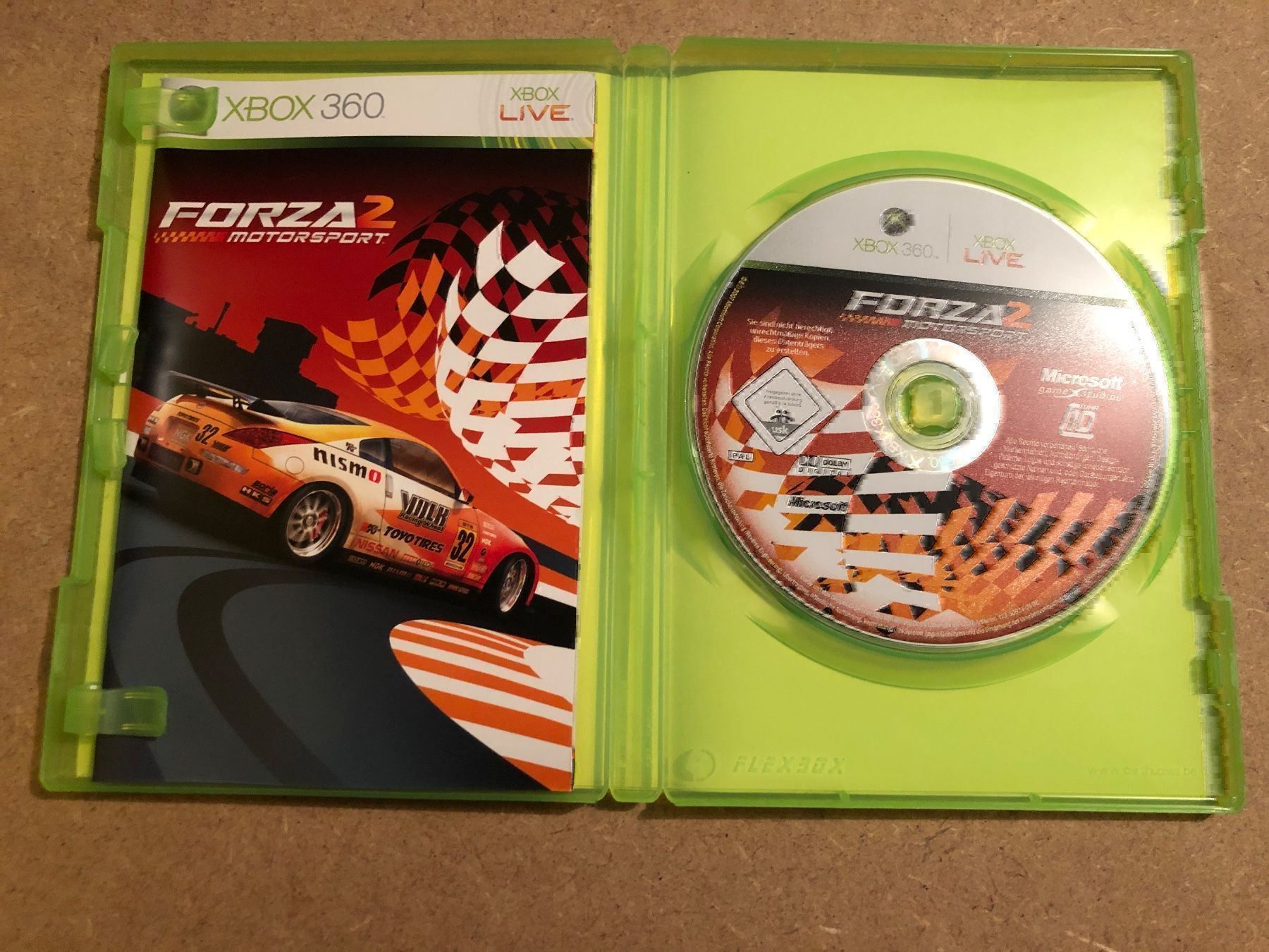 Giochi: Forza 2 für Xbox 360 – Usato da Kestenholz venduto da Mad18 2