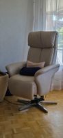 Kemi Relaxsessel Echtleder