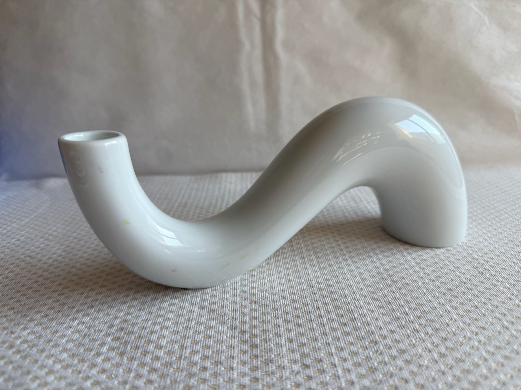 Rosenthal Bougeoirs: Rosenthal - Wave - bougeoir – D'occasion à Sion par accroshoes