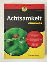 Achtsamkeit für Dummies - nur Abholung
