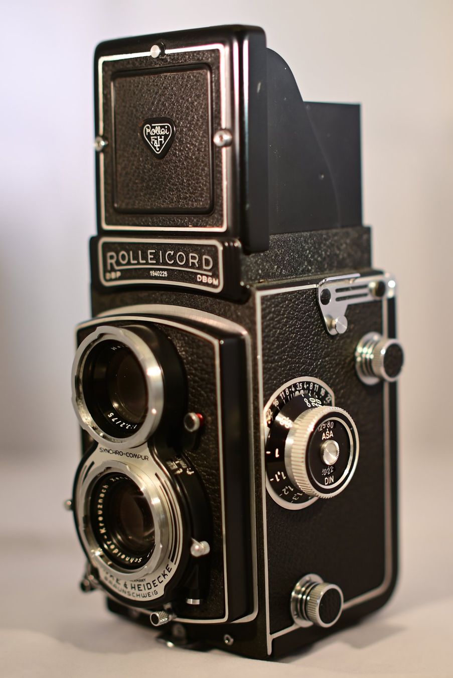 Rollei Appareil photo: Rolleicord Vb – D'occasion à Uster par Stoessda 1