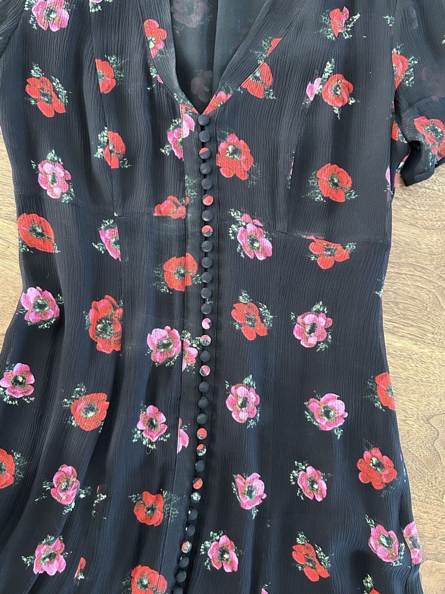 Kooples Kleider: Kleid von Kooples, Grösse 1 – Gebraucht aus Muntelier von cyrillus01 1