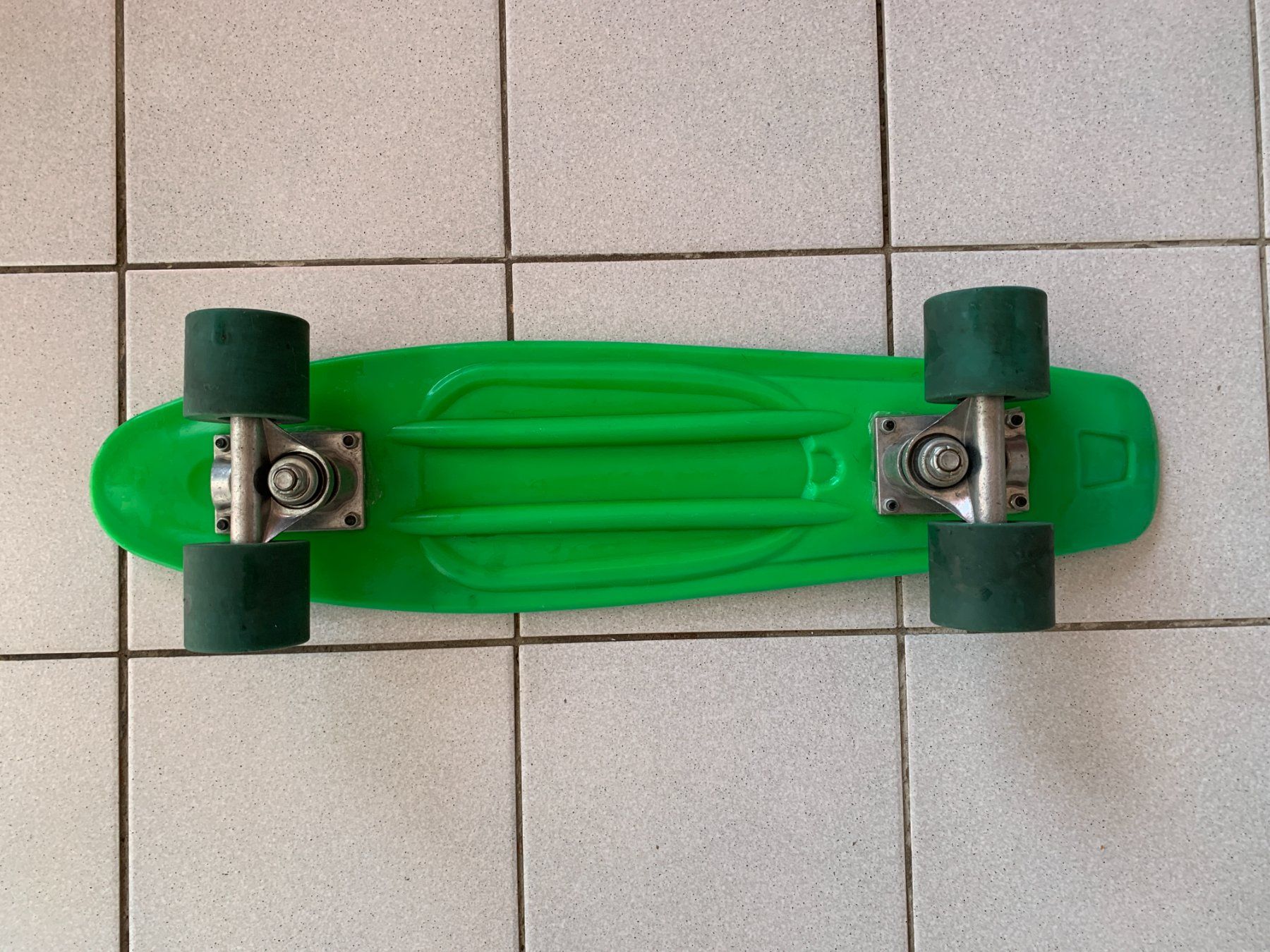 Skateboards: Skateboard Mini-Cruiser PULP – Usato da Petit-Lancy venduto da chezRic 3