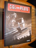Bd serie ciel sans pilote par Wallace et Agosto