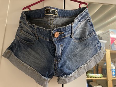 Shorts Jeans Alcott