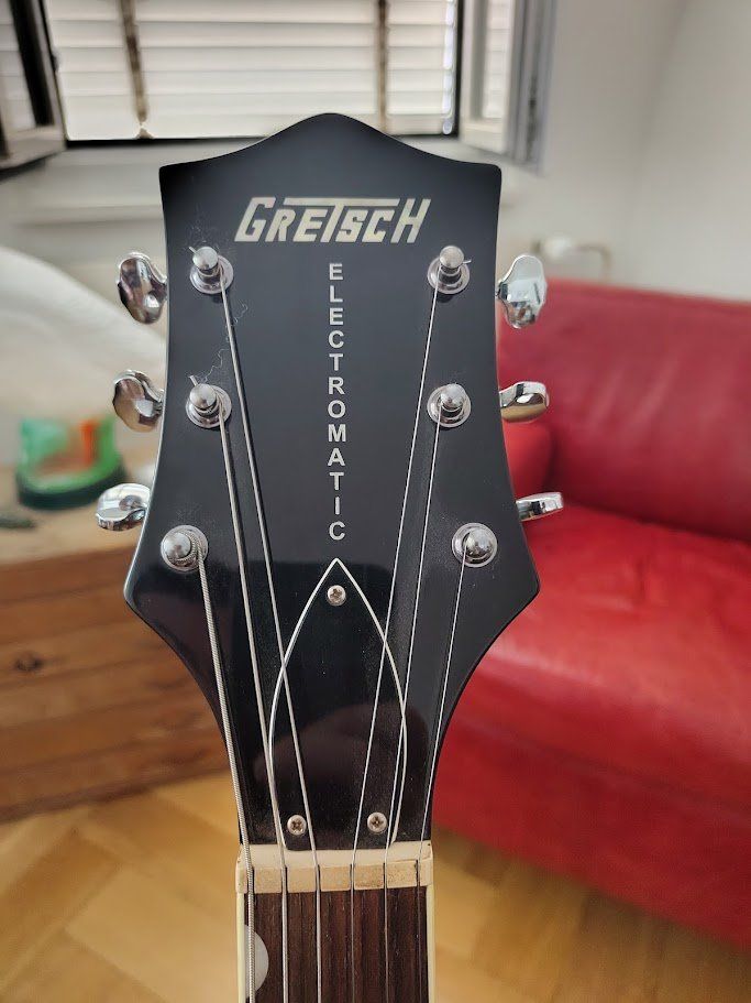 Gretsch Musikinstrumente: Gretsch Electromatic G5120 inkl. Koffer – Gebraucht aus Basel von aophkes 4