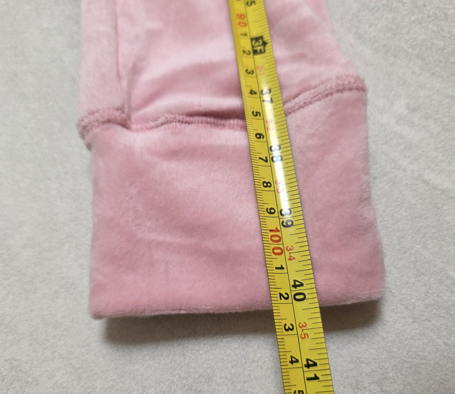 Pantaloni: Samt Hosen rosa Grösse M neuwertig – Nuovo (secondo la descrizione) da Rheinsulz venduto da Gilea 5